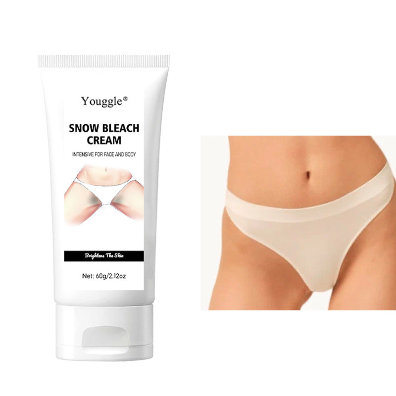 Perfect Glow – Crème Éclaircissante Corps & Visage