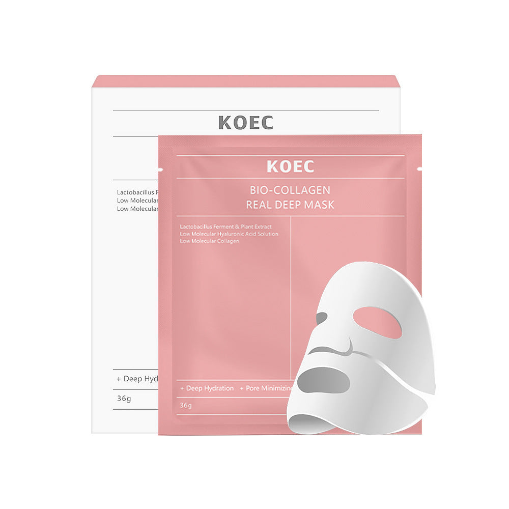 Masque collagène KOEC BIO