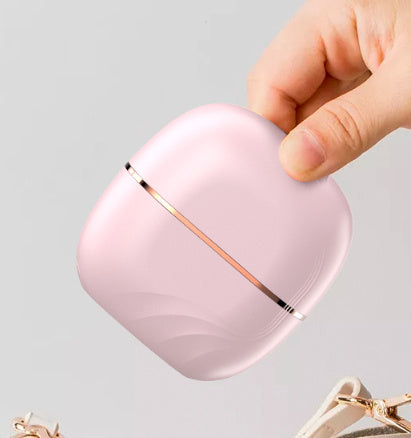 Mini peigne lissant sans fil, portable et multifonctionnel