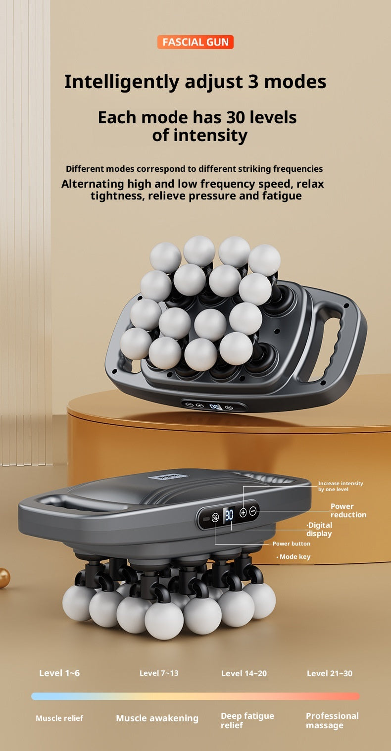 Professional relaxation at your fingertips.