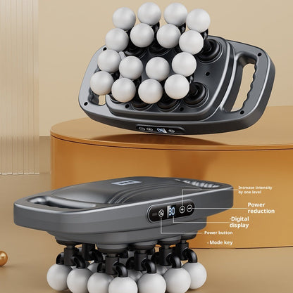 Professional relaxation at your fingertips.