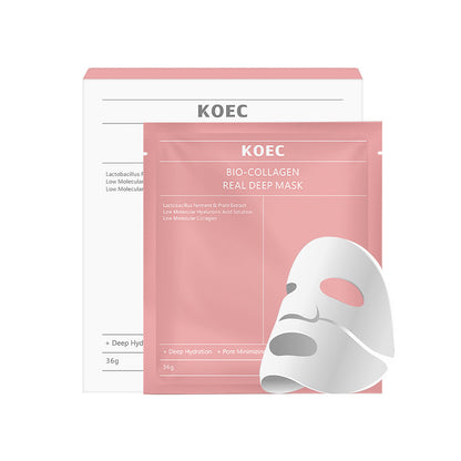 Masque  collagène KOEC BIO