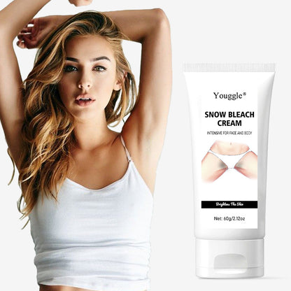 Perfect Glow – Crème Éclaircissante Corps & Visage